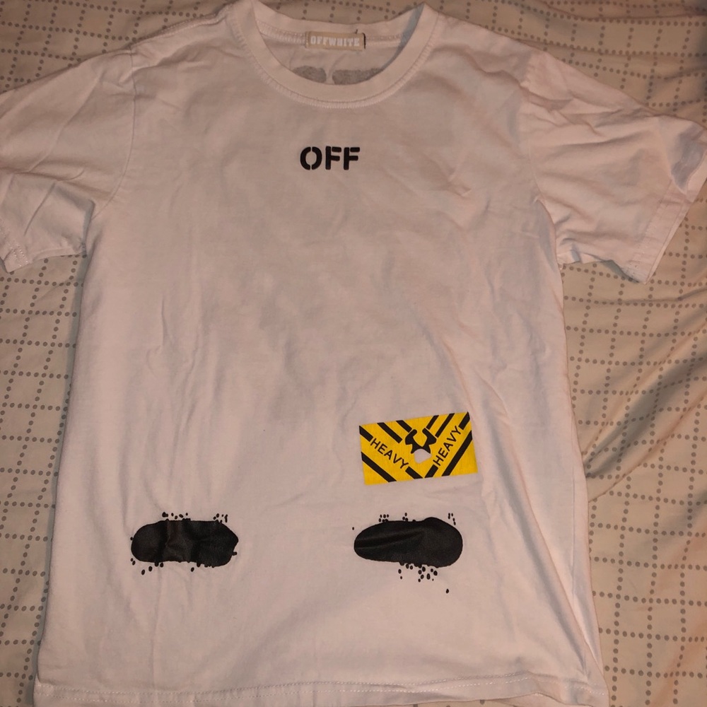 Off White T Shirt